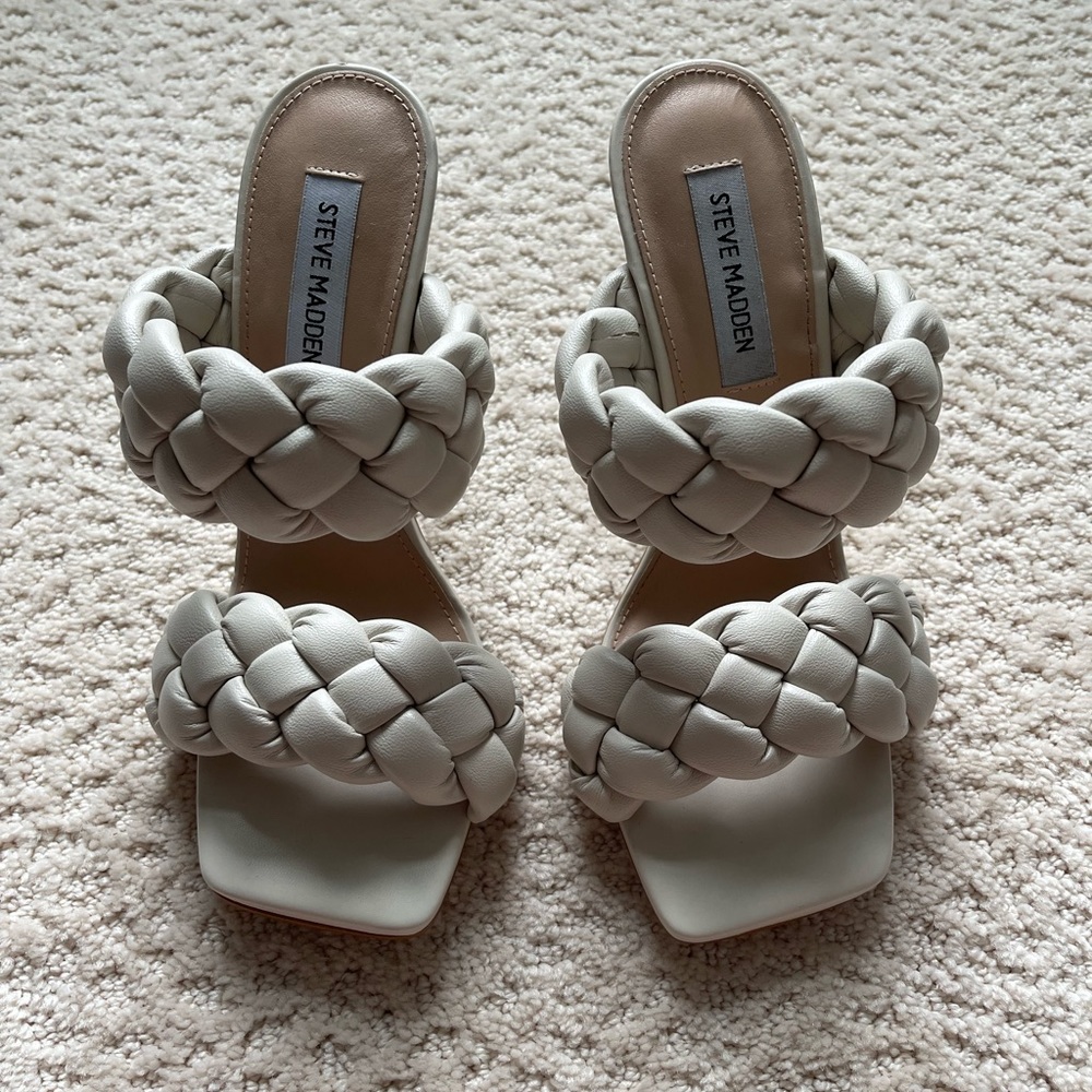 Steve Madden Kenley Mules - Picture 4 of 11